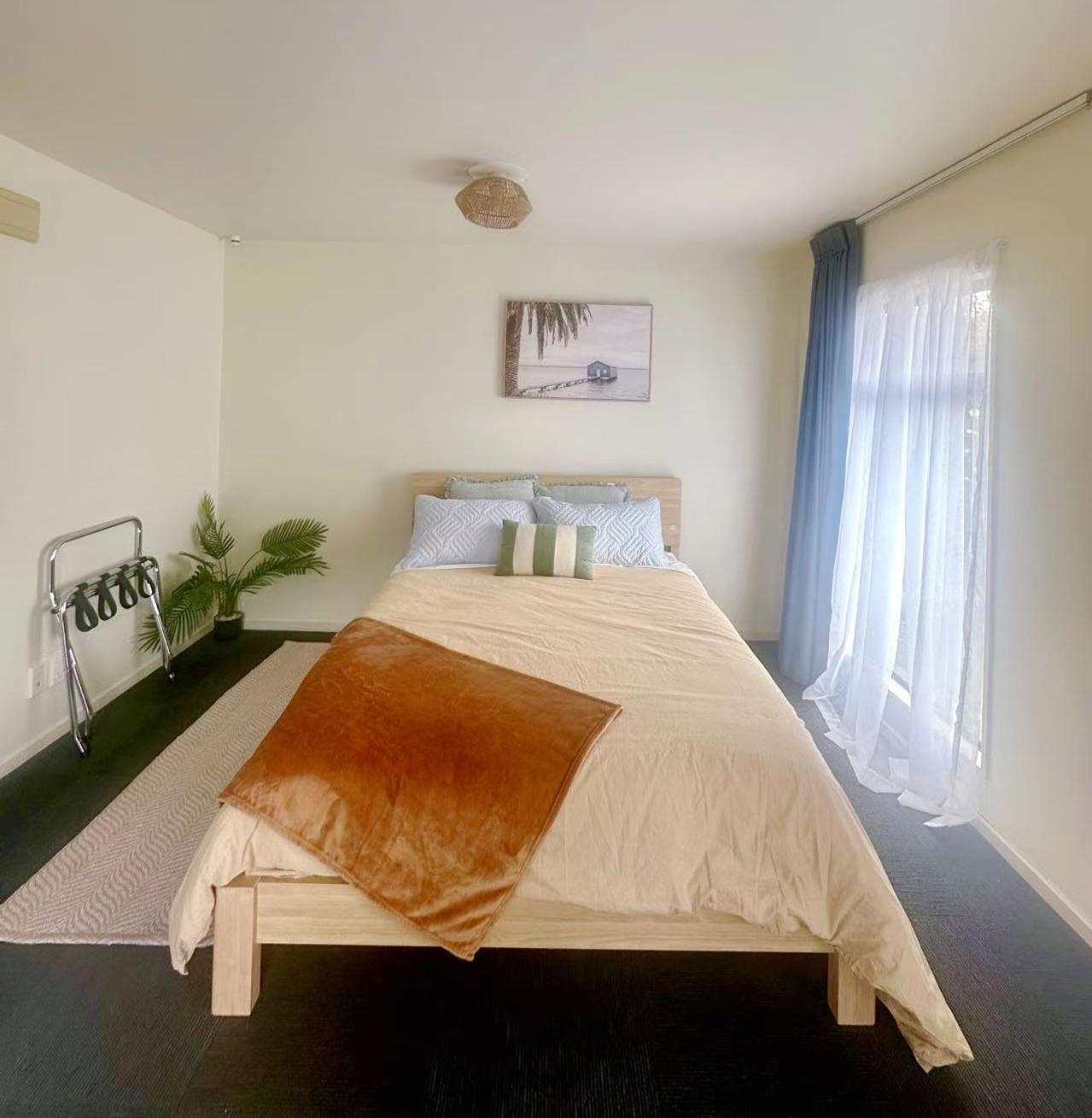 Aaa Northlands Motel Крайстчърч Екстериор снимка