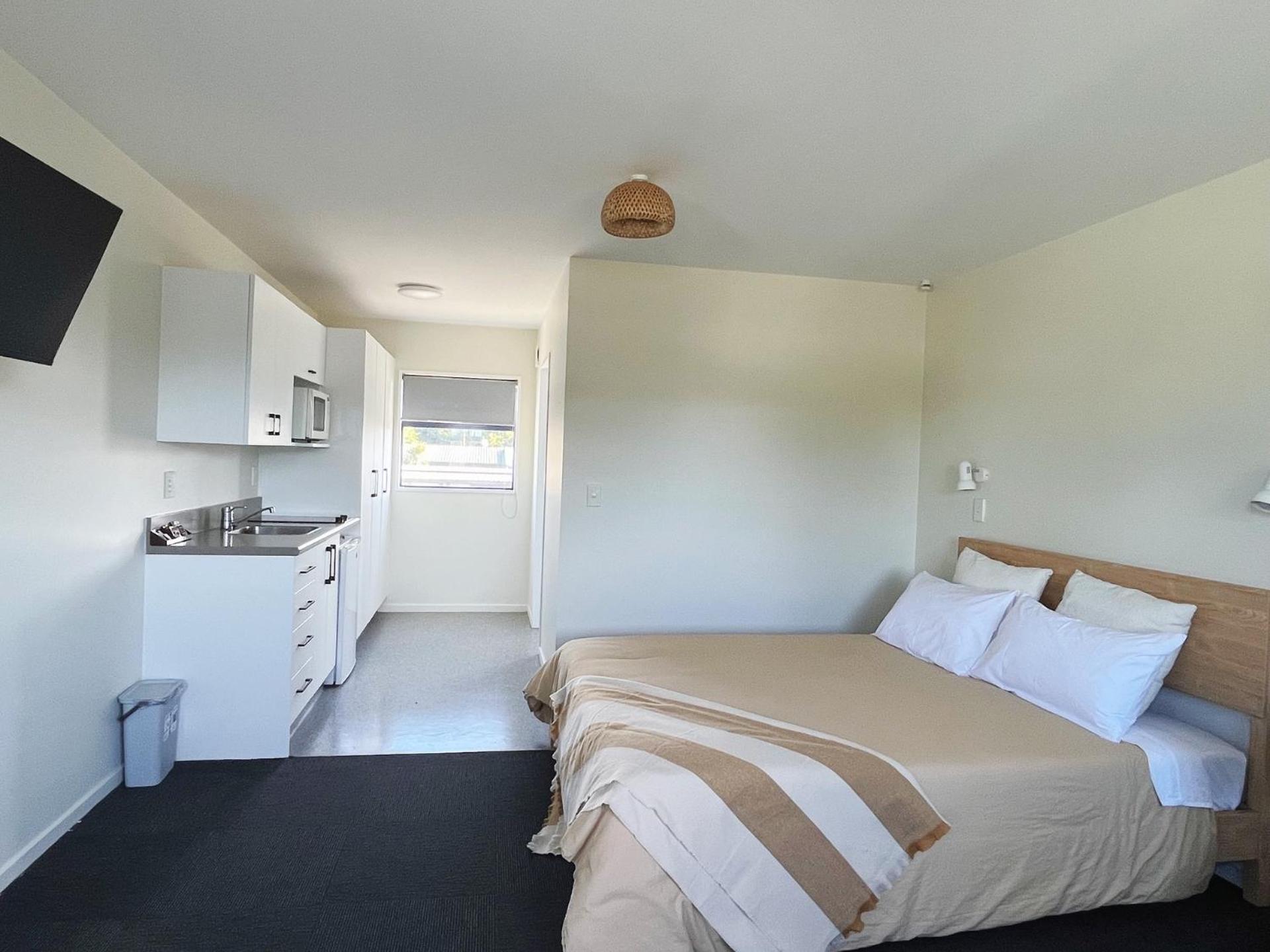 Aaa Northlands Motel Крайстчърч Екстериор снимка