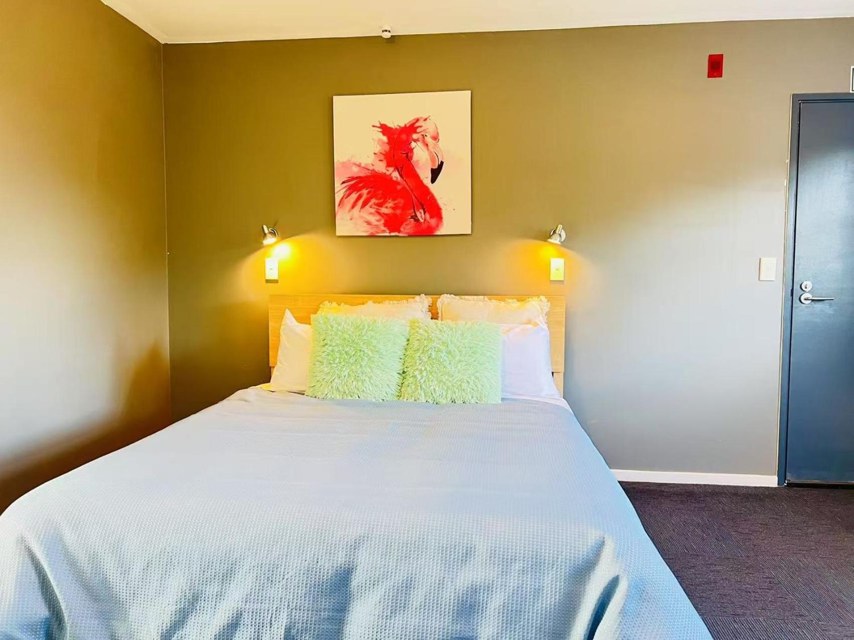 Aaa Northlands Motel Крайстчърч Екстериор снимка