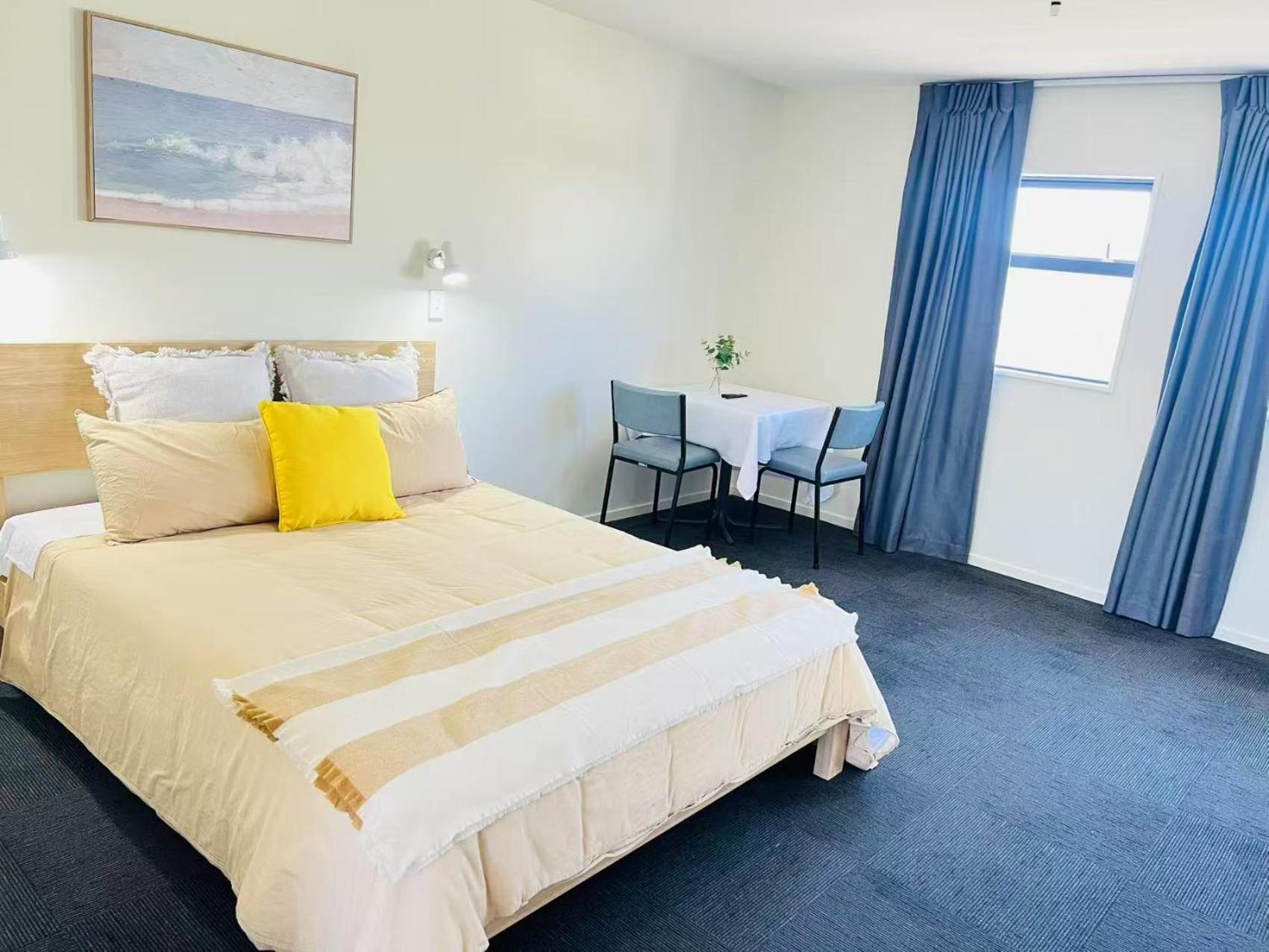 Aaa Northlands Motel Крайстчърч Екстериор снимка