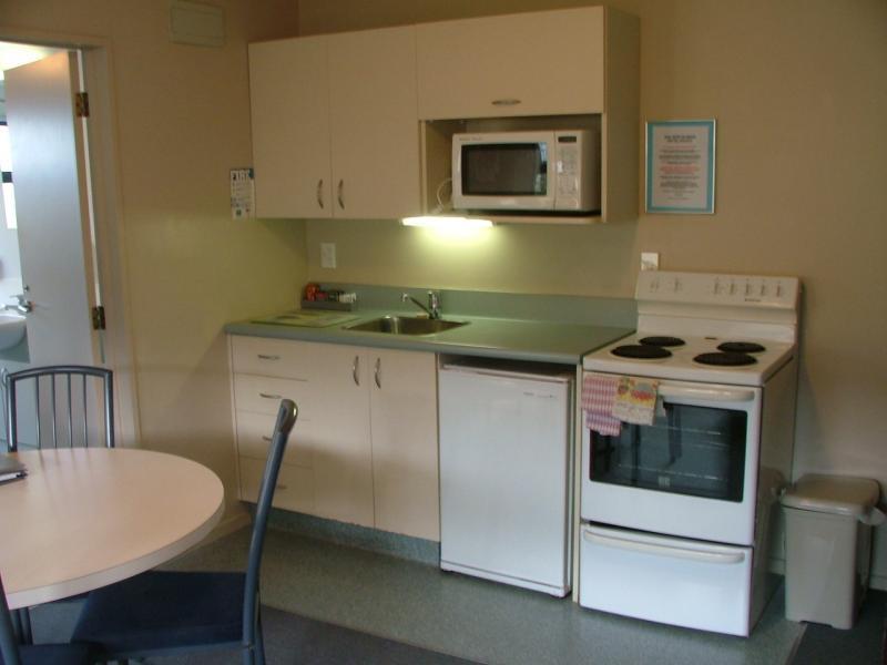 Aaa Northlands Motel Крайстчърч Екстериор снимка