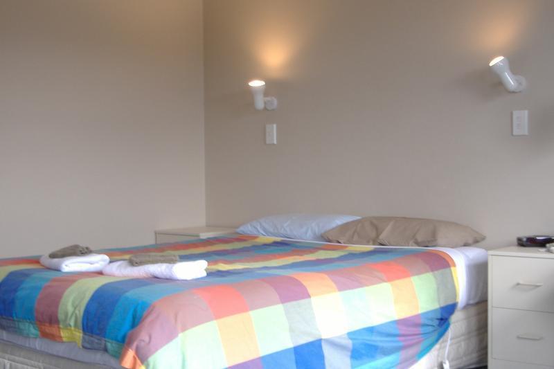 Aaa Northlands Motel Крайстчърч Екстериор снимка