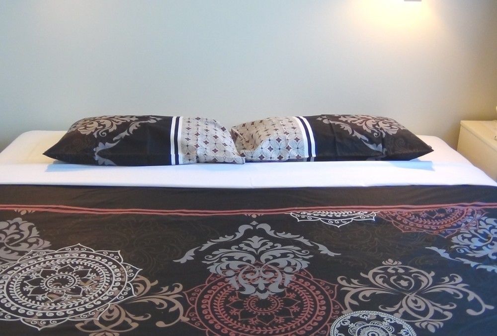 Aaa Northlands Motel Крайстчърч Екстериор снимка